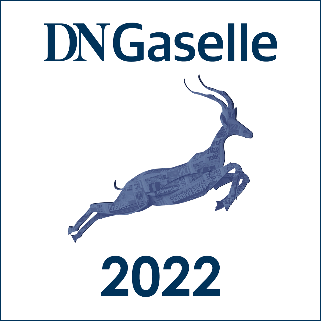 Logo DN Gaselle 2022